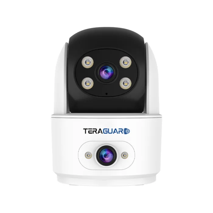 מצלמה ביתית עם 2 עדשות TeraGuard TG2M-894