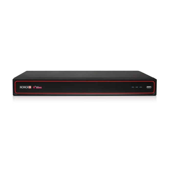 מערכת הקלטה NVR POE עם 8 ערוצים Provision NVR8-8200PN-V2