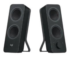 רמקולי סטריאו בלוטוס למחשב Z207 Logitech