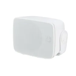 זוג רמקולים מוגברים חיצוניים כולל שלט Blaupunkt BP-1480