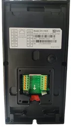 פנל אינטרקום POE משולב מצלמה Smartvill H90K