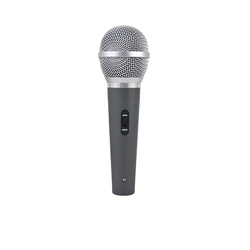 סט 3 מיקרופונים במזוודה עם כבלים וקליפסים DM673KIT