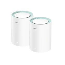 מגדיל טווח Wi-Fi 6 לאינטרנט אלחוטי 2 יחידות Mesh Cudy M3000