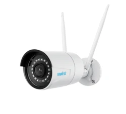 מצלמת צינור Wi-Fi באיכות 5 מגה פיקסל לתנאי חוץ Reolink RLC-510WA