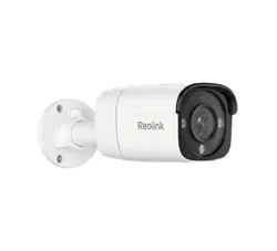 מצלמת IP צינור באיכות 12MP עם צבע לילה Reolink P340