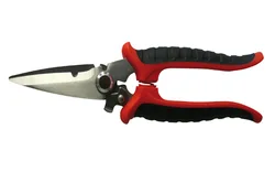 מספרי פח להב ישר