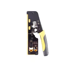 לוחץ רשת חוטים יוצאים CAT5-6-7