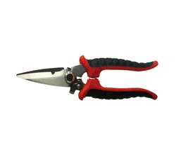 מספרי פח להב ישר