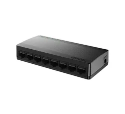 מתג 8 פורט ג'יגה Tenda SG108