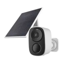מצלמה סלולרית אלחוטית באיכות 3MP + פאנל סולרי TERAGUARD  TG4G156-B