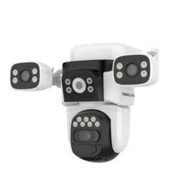 מצלמת סלולרית אלחוטית באיכות 2MP+ פאנל סולרי TERAGUARD TGM3723-B
