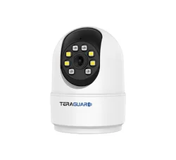 מצלמה ביתית אלחוטית באיכות TeraGuard TGWF100 3MP