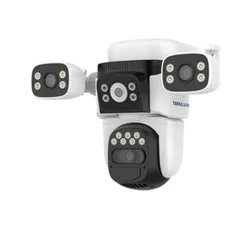 מצלמת סלולרית אלחוטית באיכות 2MP + פאנל סולרי TeraGuard TGM3723-B