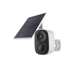 מצלמה סלולרית אלחוטית באיכות 3MP + פאנל סולרי TeraGuard TG4G156-B