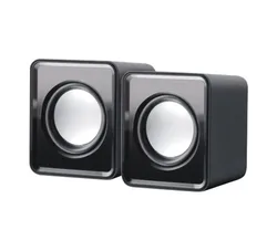 זוג רמקולים USB למחשב     Model 101Z