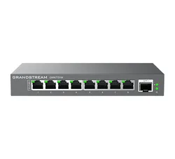 סוויטש שולחני 2.5 ג'יגה 8 פורט GrandStream GWN7701M
