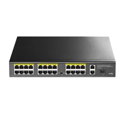 מתג POE 24 פורטים Cudy FS1026PS1
