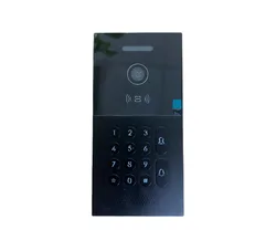 פנל אינטרקום POE משולב מצלמה Smartvill H90K