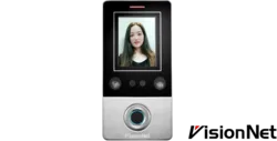 קודן עם זיהוי פנים וטביעת אצבע Visionet