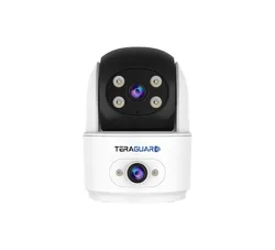 מצלמה ביתית עם 2 עדשות TeraGuard TG2M-894