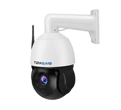 מצלמת PTZ Wi-Fi באיכות 4MP עם 18x זום אופטי TeraGuard TGWF168-18X