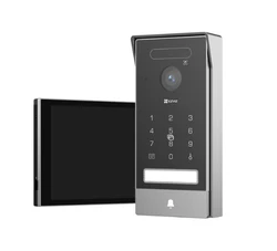 אינטרקום 2 גיד באיכות 4K עם אפליקציה Ezviz HP7 Pro
