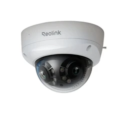 מצלמת IP אנטי ונדלית 16MP תמונה פנורמית 180° Reolink Duo 3V PoE