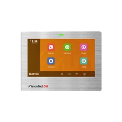 מסך 7 אינץ' לאינטרקום 2 גיד VisionNet DH