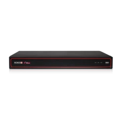 מערכת הקלטה NVR POE עם 4 ערוצים Provision NVR8-4100PN-V2