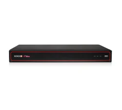 מערכת הקלטה NVR POE עם 4 ערוצים Provision NVR8-4100PN-V2