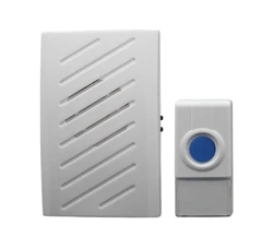 פעמון אלחוטי 38 מנגינות D608
